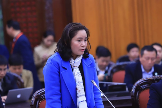 Bà Trịnh Thị Thủy, Thứ trưởng Bộ Văn hóa, Thể thao và Du lịch